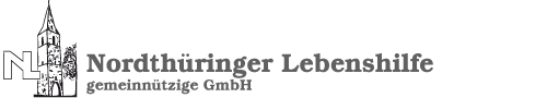 Logo der Nordthüringer Lebenshilfe